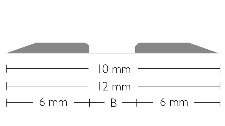 CITO BASICplus IK 0,6 × 3,0 mm/4-6 pt