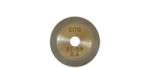 CITO-Diamantschleifscheibe 35 × 7 × 0,5 mm