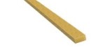 Streifen/Schlitzgummi aus Vulkollan®, RG 60, 500 × 1,5 × 7 mm