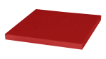 CITO Polytop 60 DUNKELROT, EasyFix 658 × 380 × 13 mm
