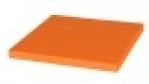 CITO Polytop 40 ORANGE, EasyFix 658 × 380 × 2 mm